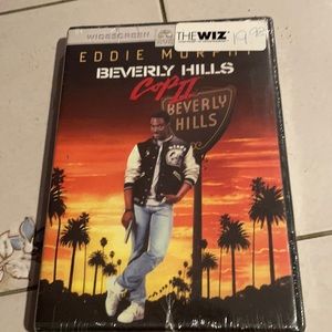 Beverly Hills Cop II DVD